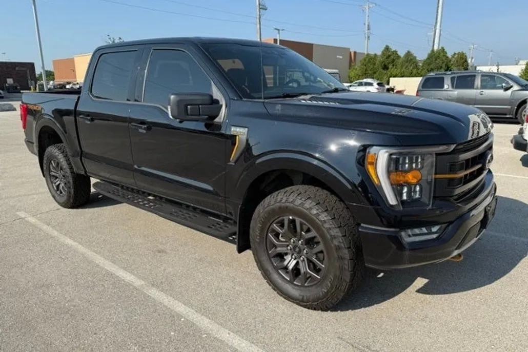 2022 Ford F-150 Tremor photo 1