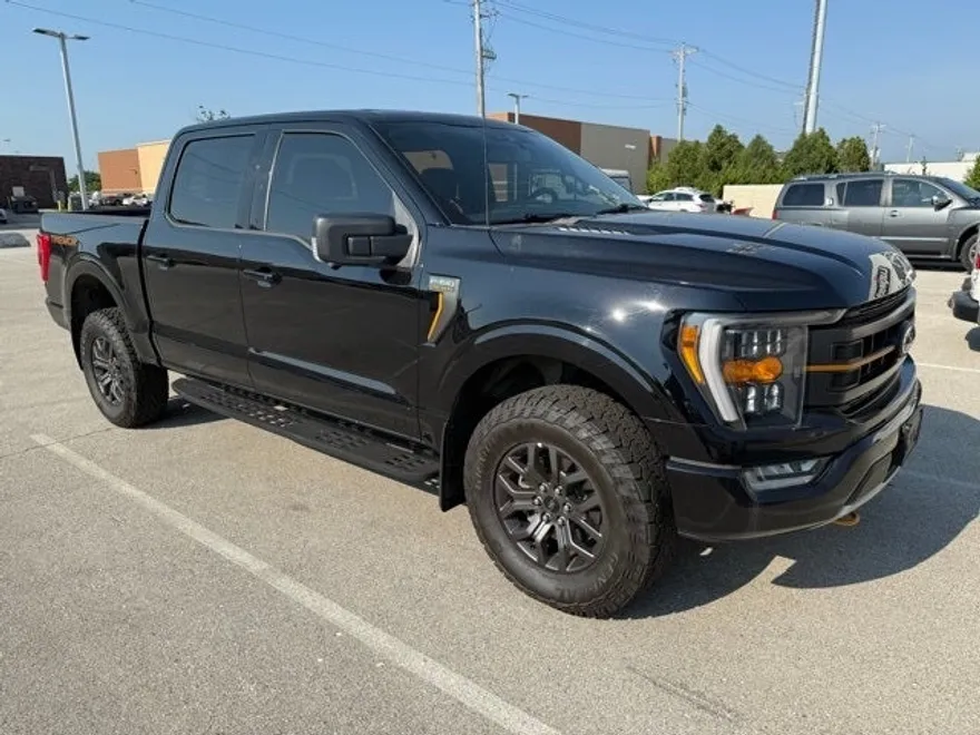 2022 Ford F-150 Tremor photo 1