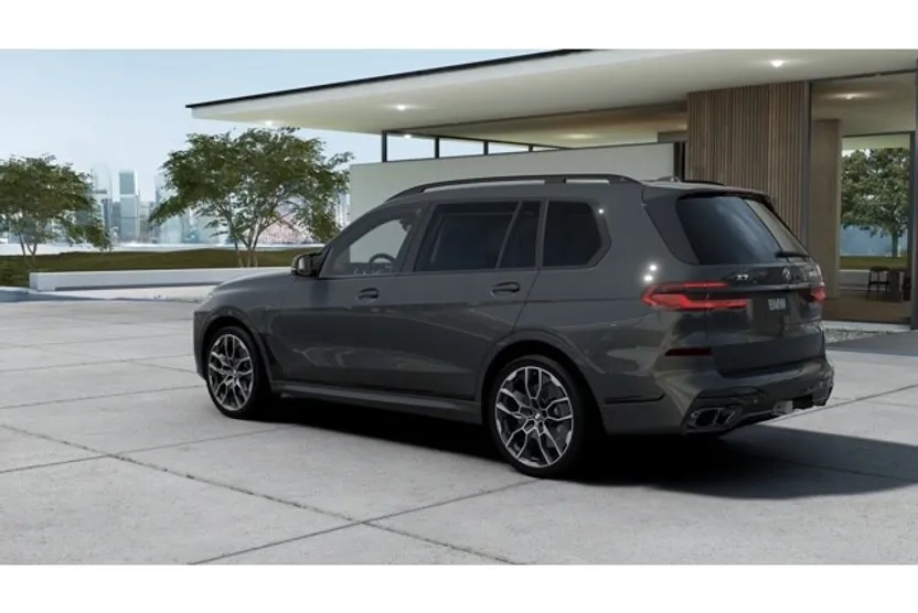 2026 Bmw X7 M60i photo 1