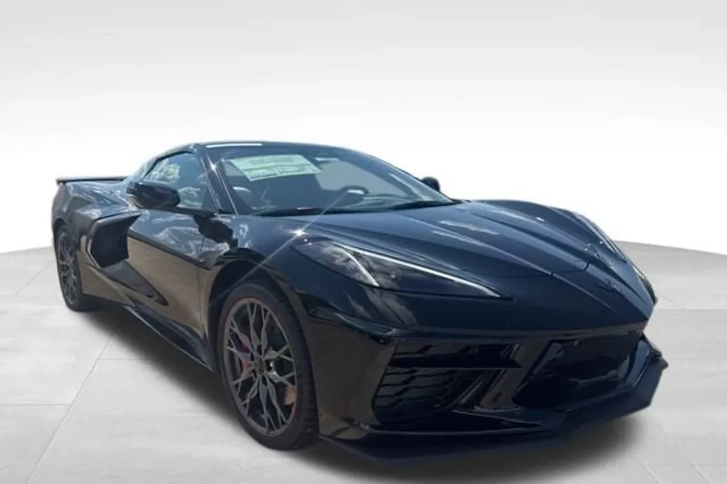 2026 Chevrolet Corvette Stingray 2LT photo 1