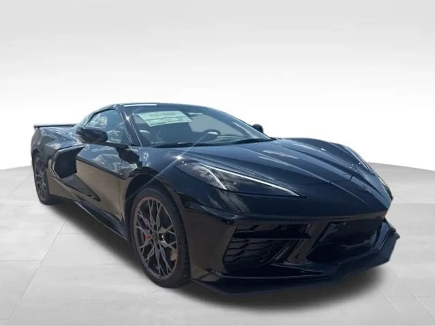 2026 Chevrolet Corvette Stingray 2LT photo 1