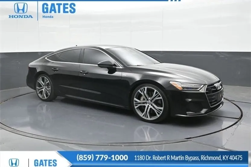 2020 Audi A7 3.0T Prestige photo 1