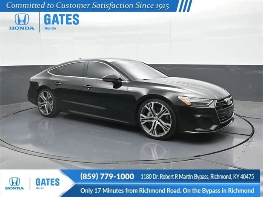 2020 Audi A7 3.0T Prestige photo 1