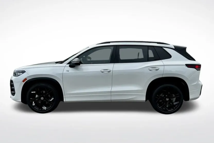 2025 Volkswagen Tiguan SE R-Line Black photo 1