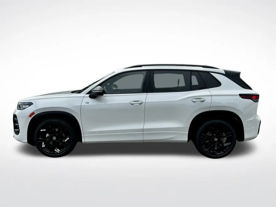 2025 Volkswagen Tiguan SE R-Line Black photo 1