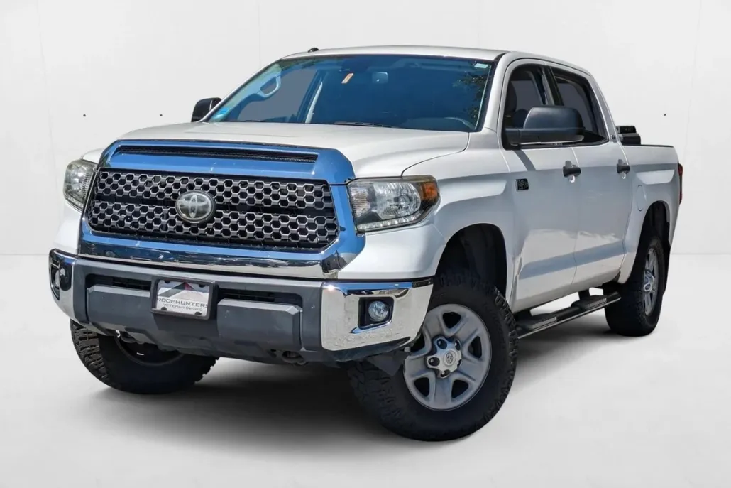 2019 Toyota Tundra SR5 Grade photo 1