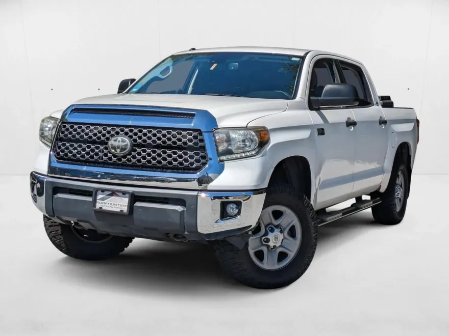 2019 Toyota Tundra SR5 Grade photo 1