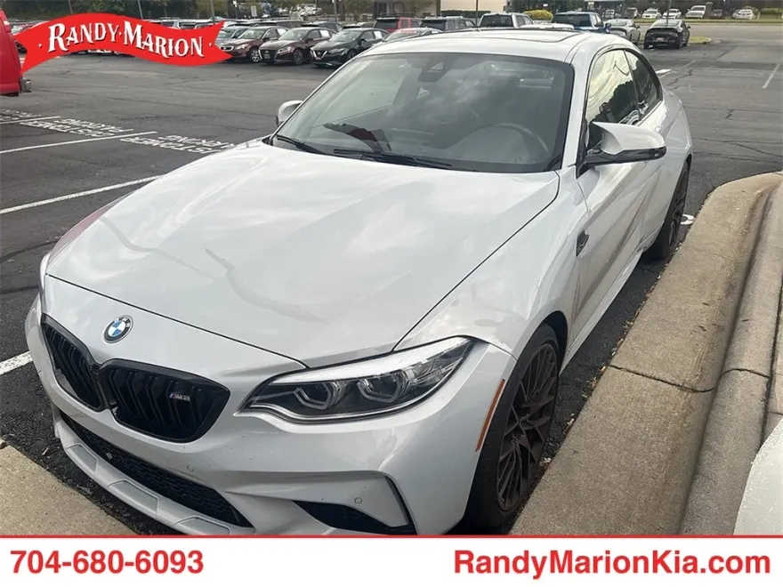 2021 Bmw M2 photo 1