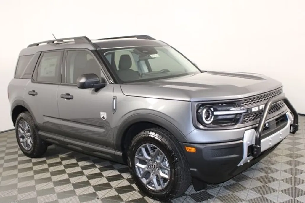 2025 Ford Bronco Sport Big Bend photo 1