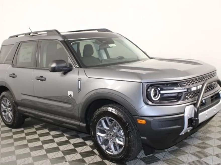 2025 Ford Bronco Sport Big Bend photo 1