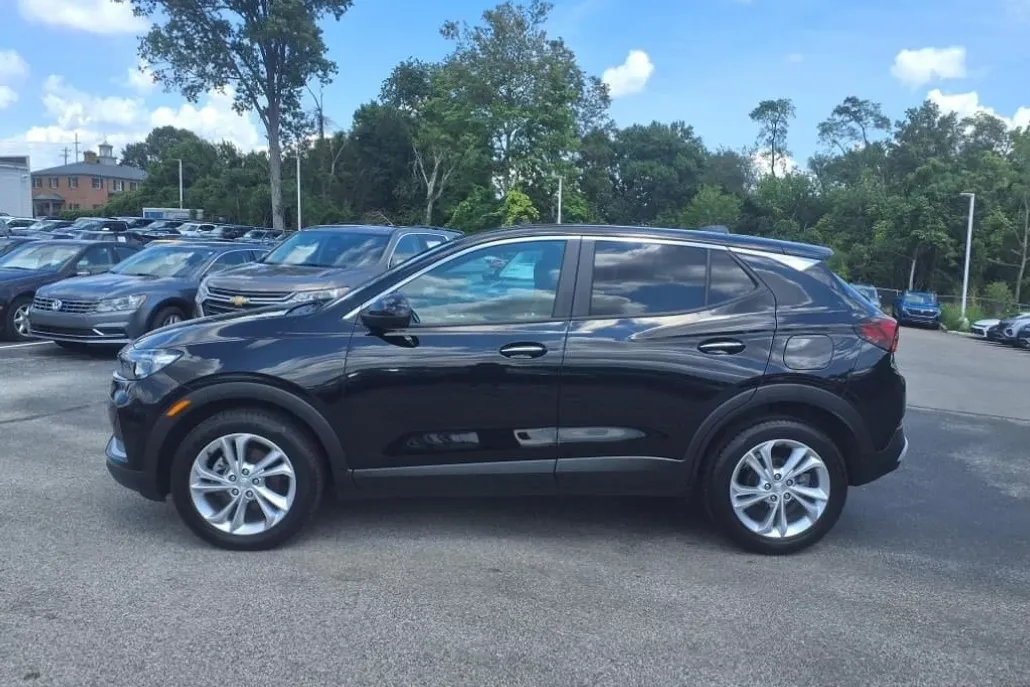 2022 Buick Encore GX Preferred photo 1