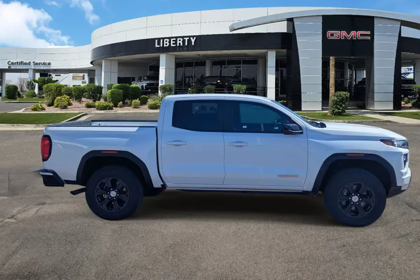 2024 Gmc Canyon Elevation photo 1