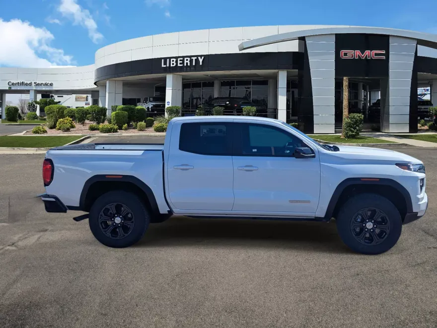2024 Gmc Canyon Elevation photo 1