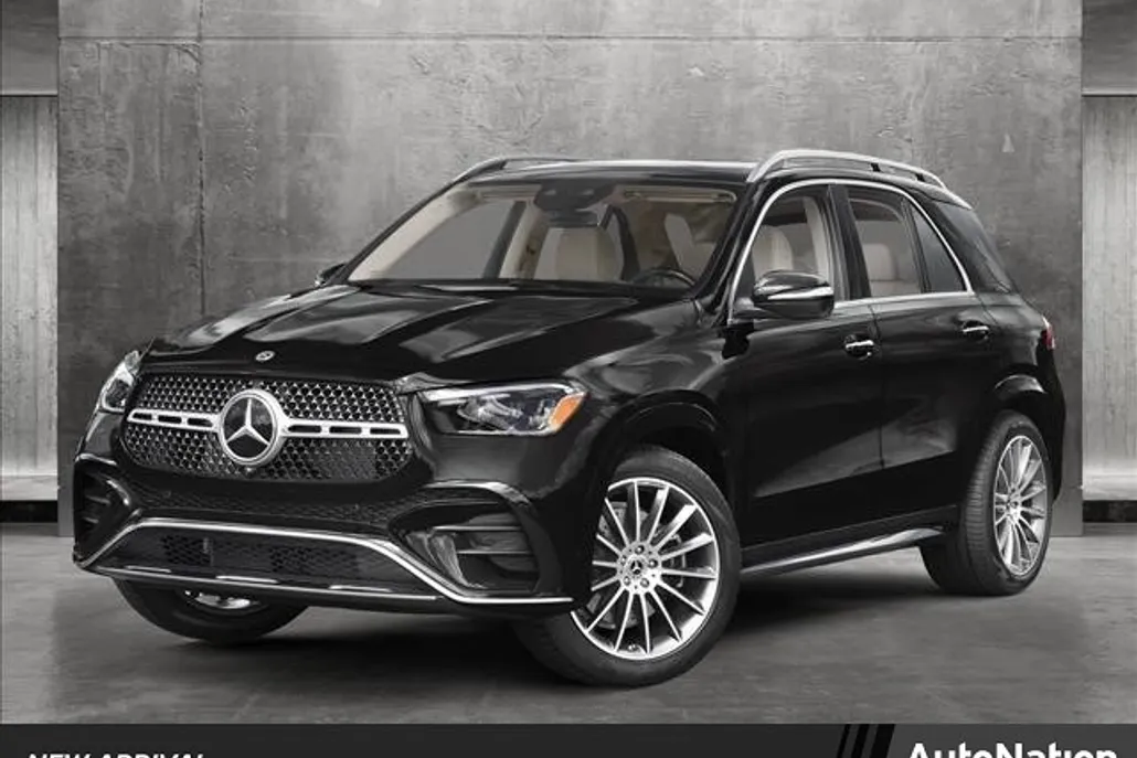 2025 Mercedes Benz GLE 450 4MATIC photo 1