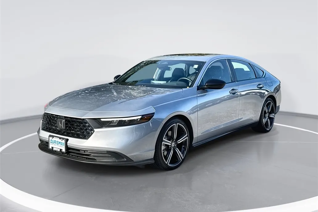 2023 Honda Accord Hybrid Sport photo 1