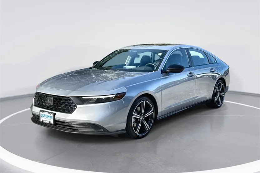 2023 Honda Accord Hybrid Sport photo 1