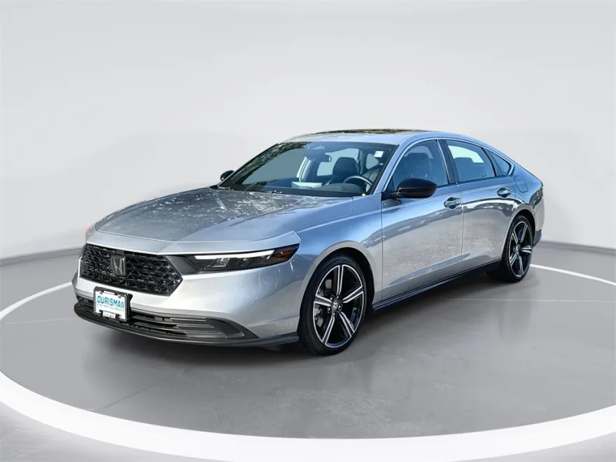 2023 Honda Accord Hybrid Sport photo 1
