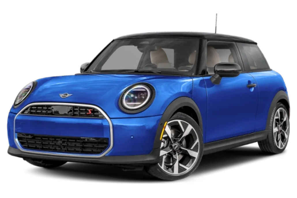 2025 Mini Cooper S Hardtop 2 Door Iconic photo 1