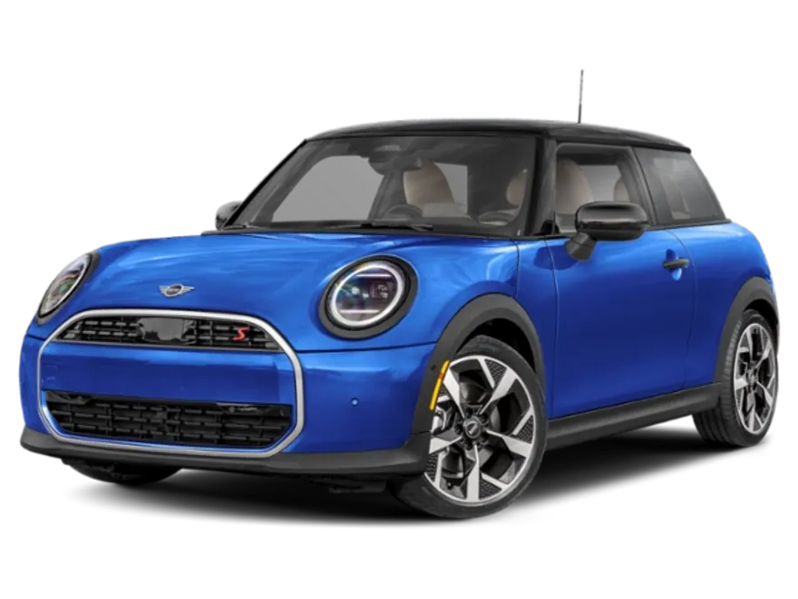 2025 Mini Cooper S Hardtop 2 Door Iconic photo 1
