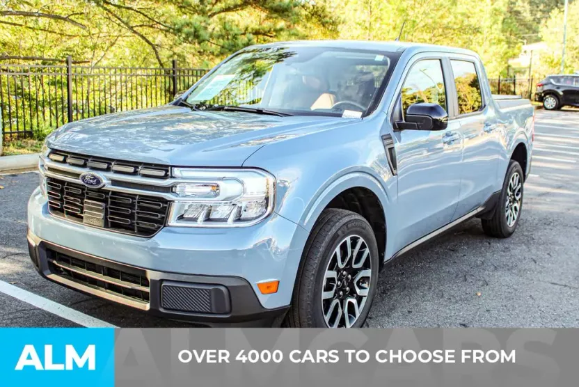 2024 Ford Maverick Lariat photo 1