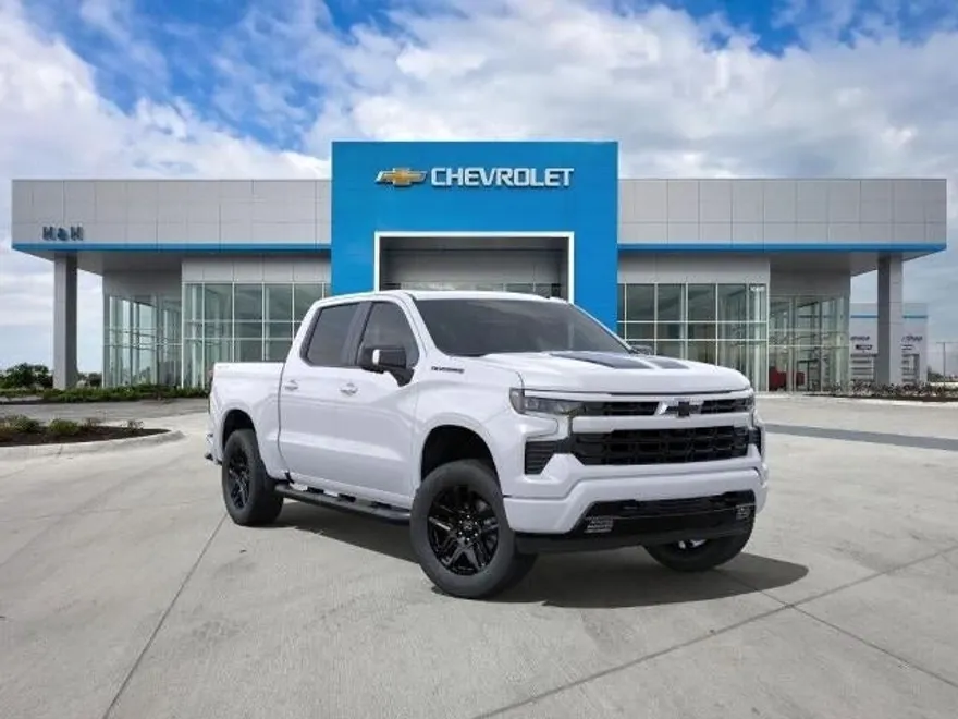 2025 Chevrolet Silverado 1500 RST photo 1