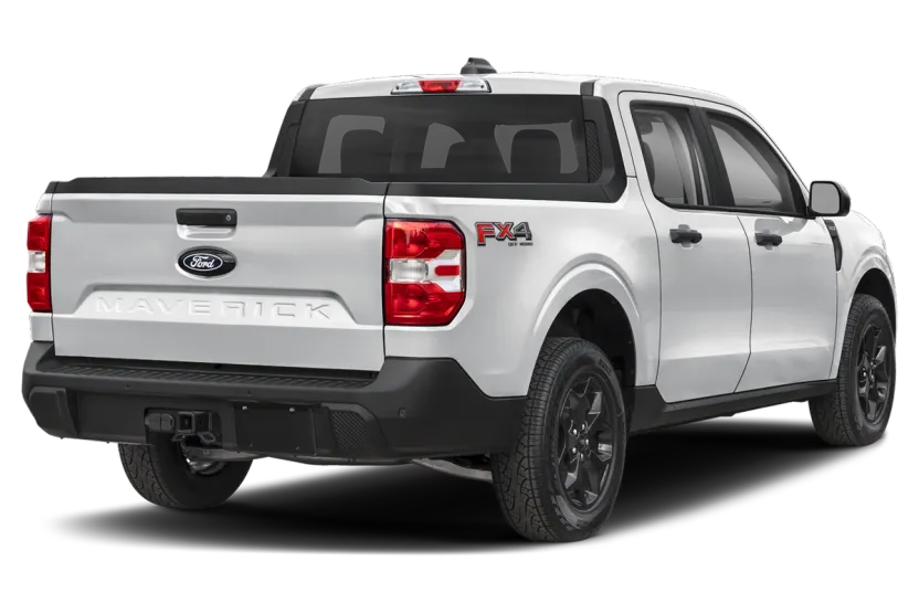 2025 Ford Maverick XLT photo 1