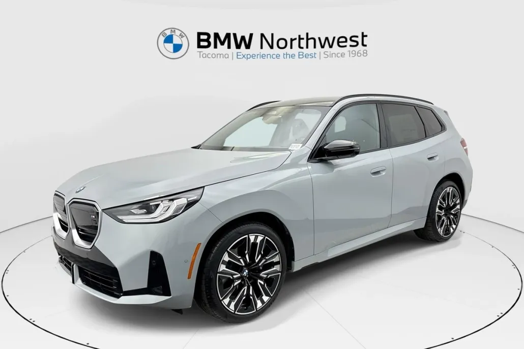 2025 Bmw X3 M50 photo 1