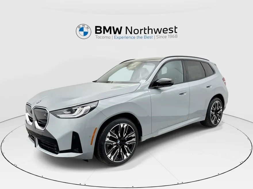 2025 Bmw X3 M50 photo 1