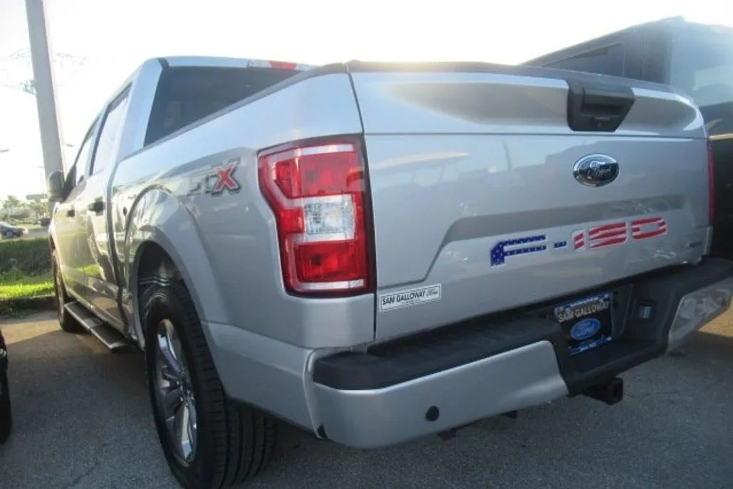 2018 Ford F-150 XL photo 1
