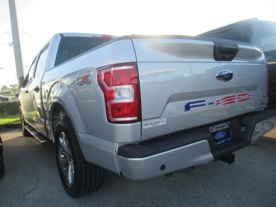 2018 Ford F-150 XL photo 1
