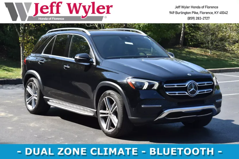 2022 Mercedes Benz GLE 350 4MATIC photo 1