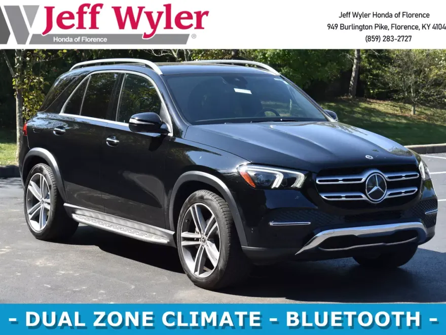 2022 Mercedes Benz GLE 350 4MATIC photo 1