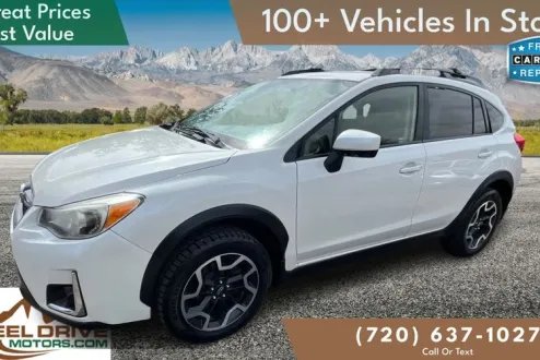 2016 Subaru Crosstrek 2.0i Premium photo 3