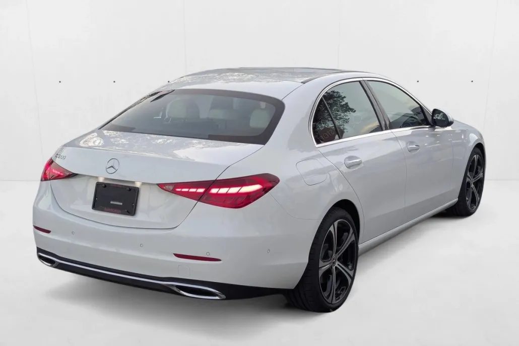 2025 Mercedes Benz C 300 Sedan photo 1