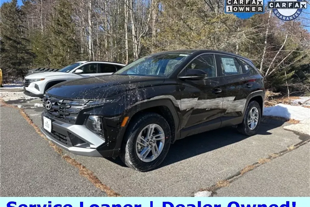 2025 Hyundai Tucson SE photo 1