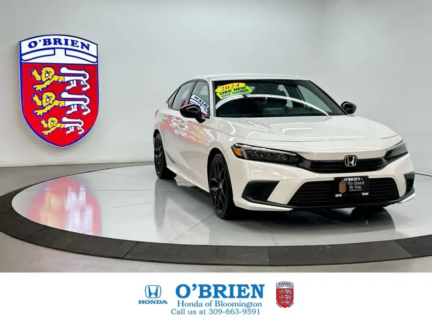 2024 Honda Civic Sport photo 1
