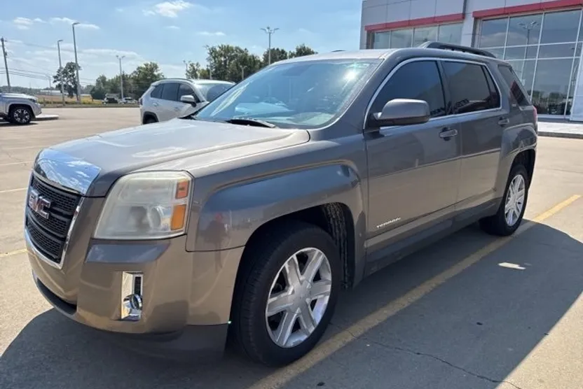 2012 Gmc Terrain Denali photo 1