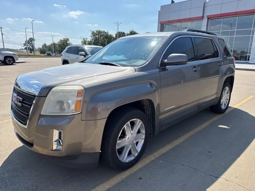 2012 Gmc Terrain Denali photo 1