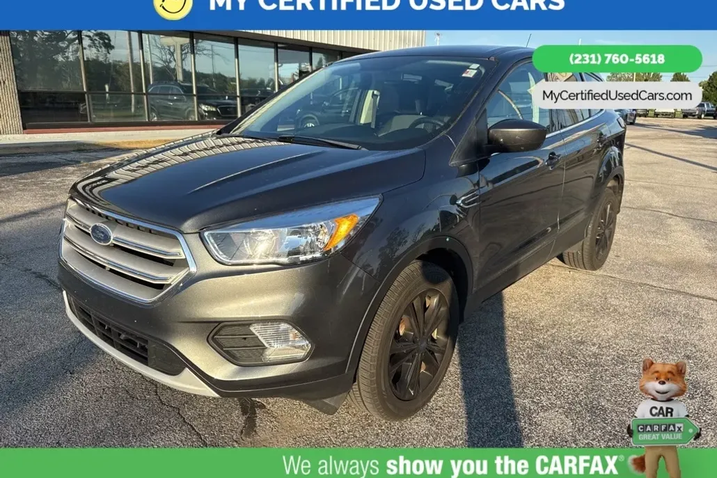 2019 Ford Escape SE photo 1