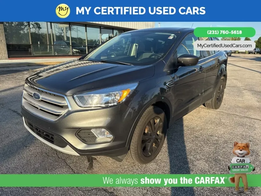 2019 Ford Escape SE photo 1