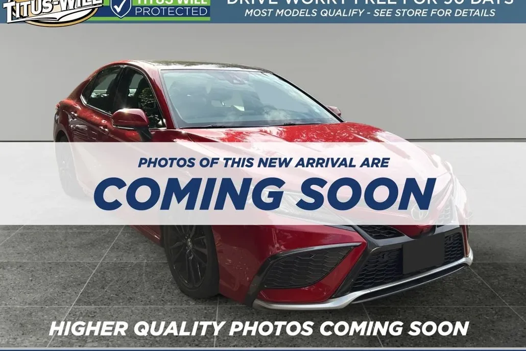 2021 Toyota Camry Base photo 1