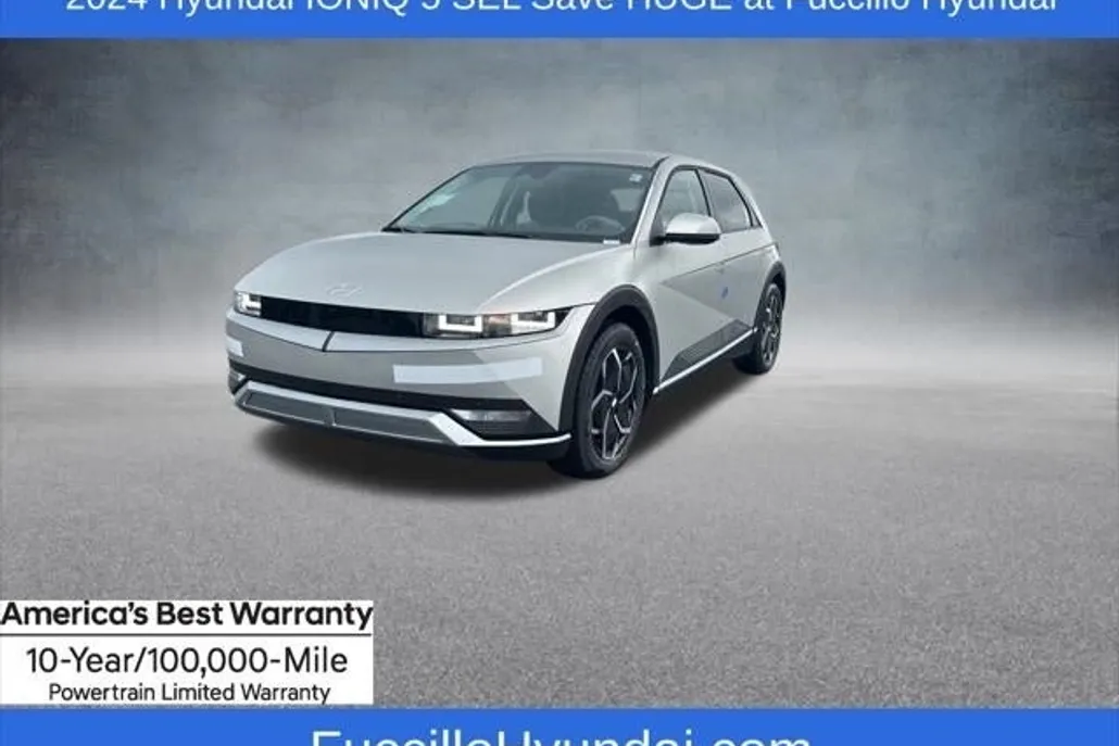 2024 Hyundai Ioniq 5 SEL photo 1