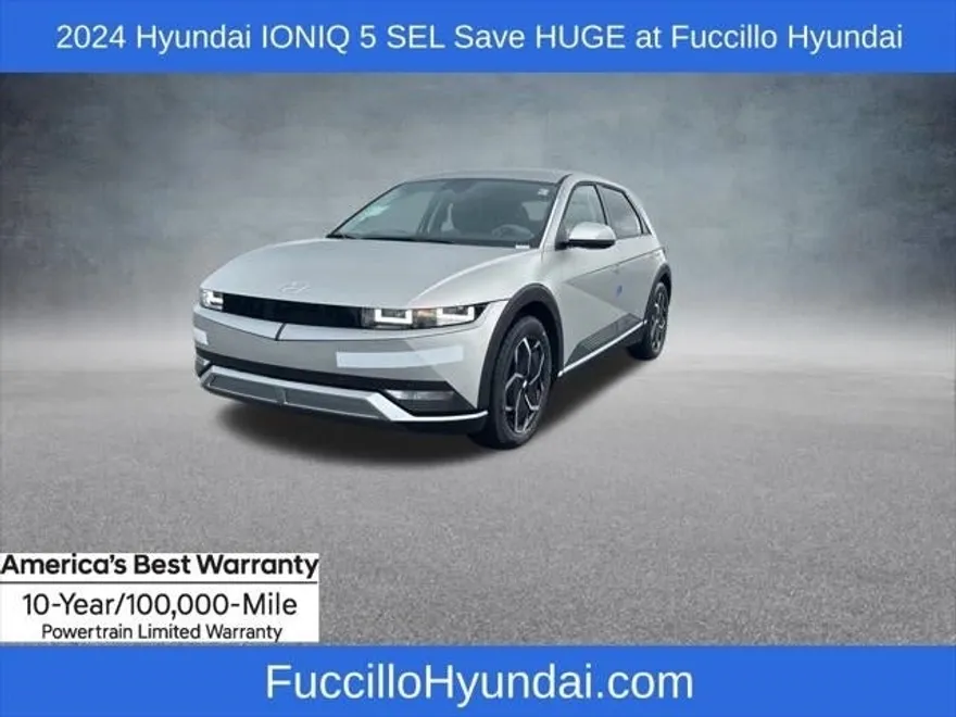 2024 Hyundai Ioniq 5 SEL photo 1
