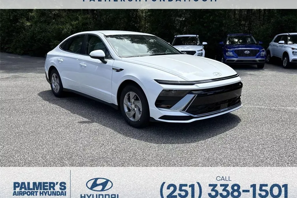 2025 Hyundai Sonata SE photo 1