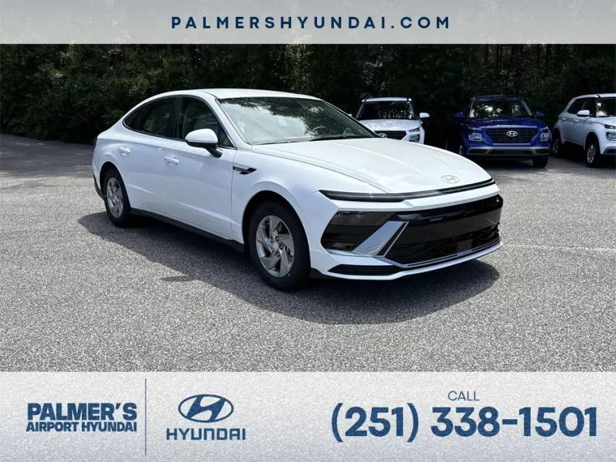 2025 Hyundai Sonata SE photo 1