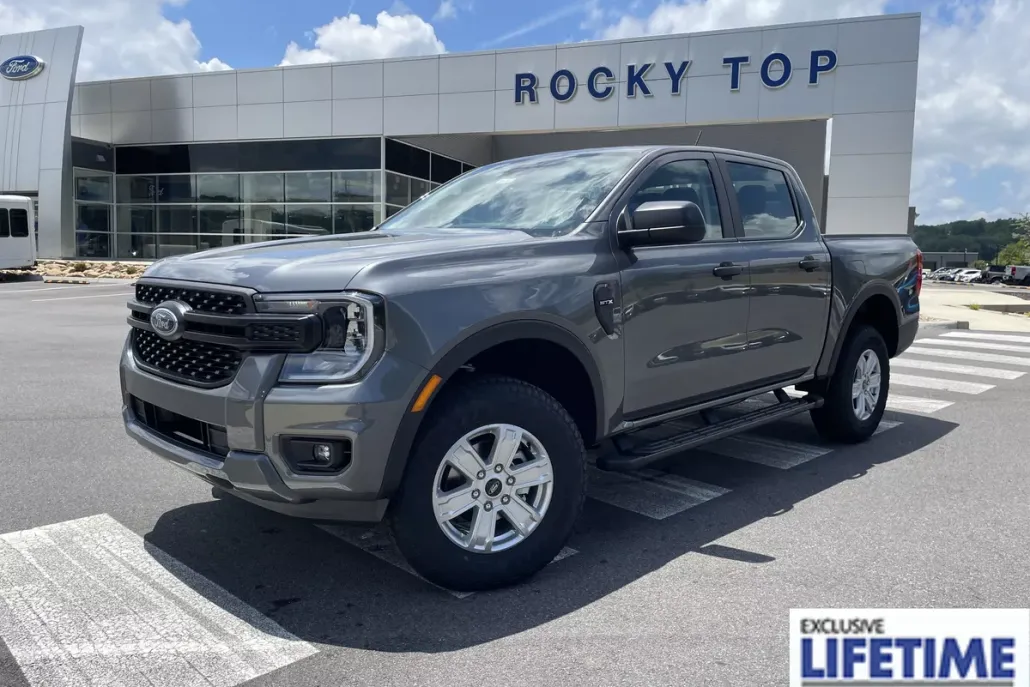 2025 Ford Ranger XL photo 1
