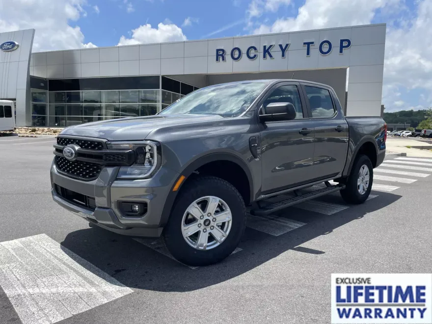 2025 Ford Ranger XL photo 1