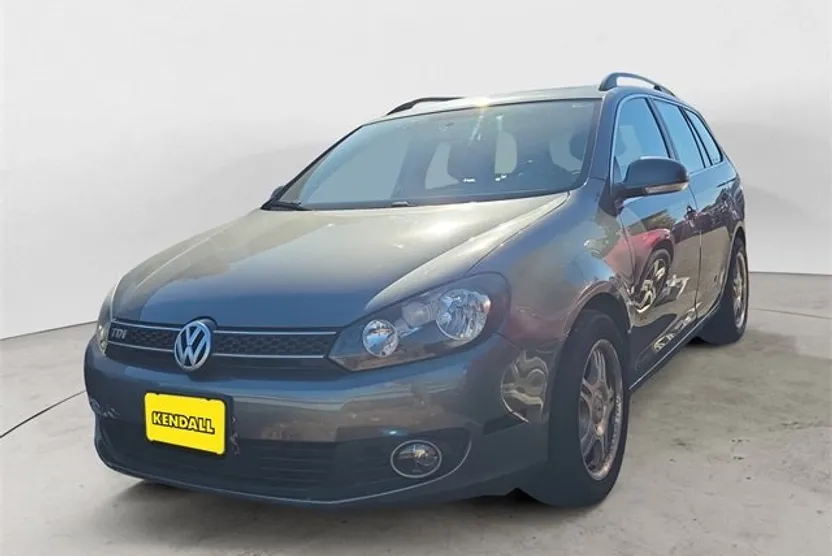 2012 Volkswagen Jetta SportWagen 2.0 TDI photo 1