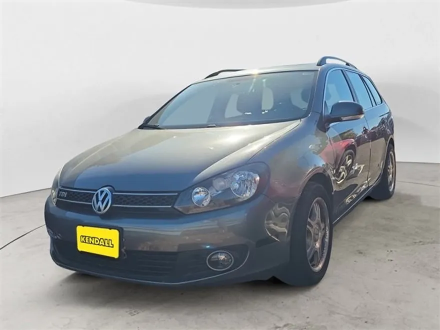 2012 Volkswagen Jetta SportWagen 2.0 TDI photo 1