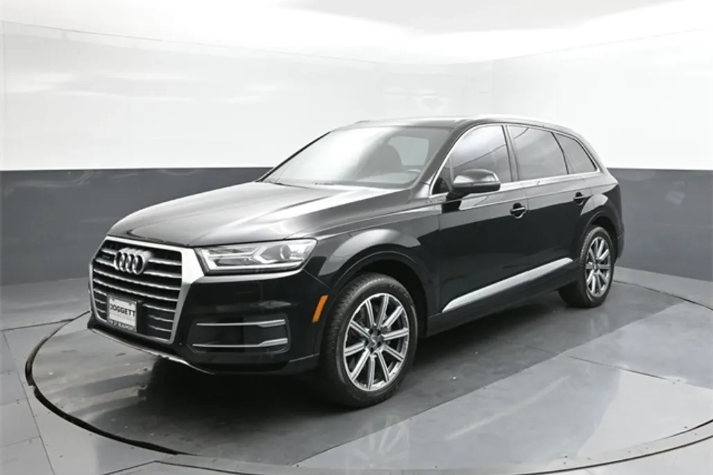 2019 Audi Q7 55 Premium photo 1